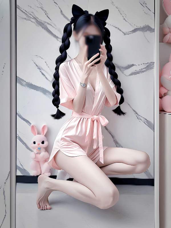 惊艳小姐姐修长写真偶像脸分享晚上好 宝子第3张