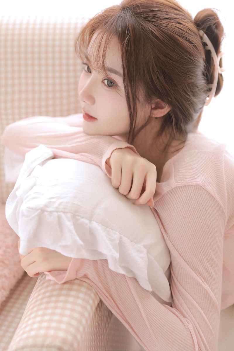 森系玲珑绝版班花图册福利夏日蜜桃味女孩上线?。今天是元气满满的蜜桃味