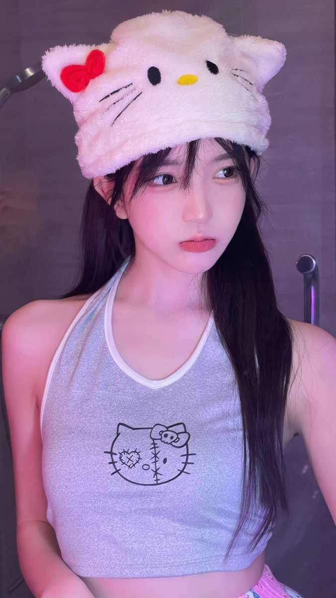 初恋风黑长直必看镜前初恋脸一手第45张