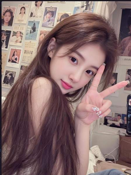 是小丽呀美女大图