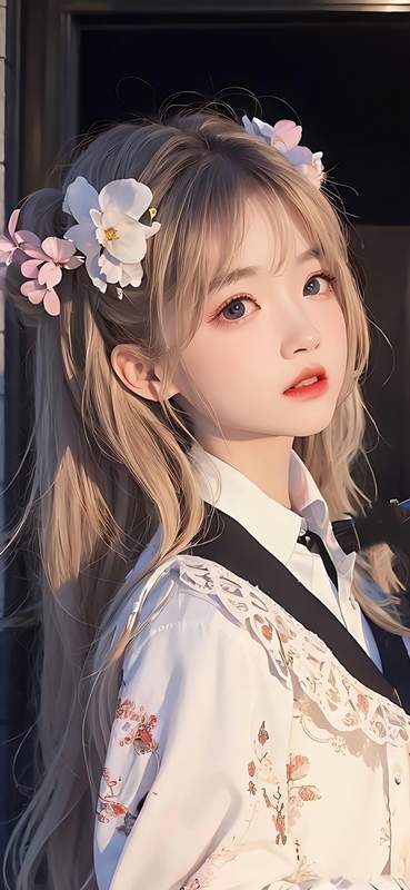 气质苗条仙气主持人试衣间实用版一眼就爱上的壁纸第8张