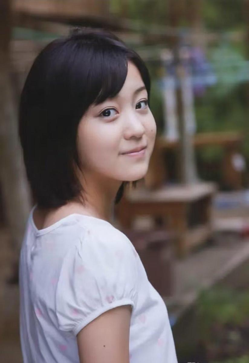 禁欲馥郁4K白领餐厅4K原图萩原舞写真集第71张