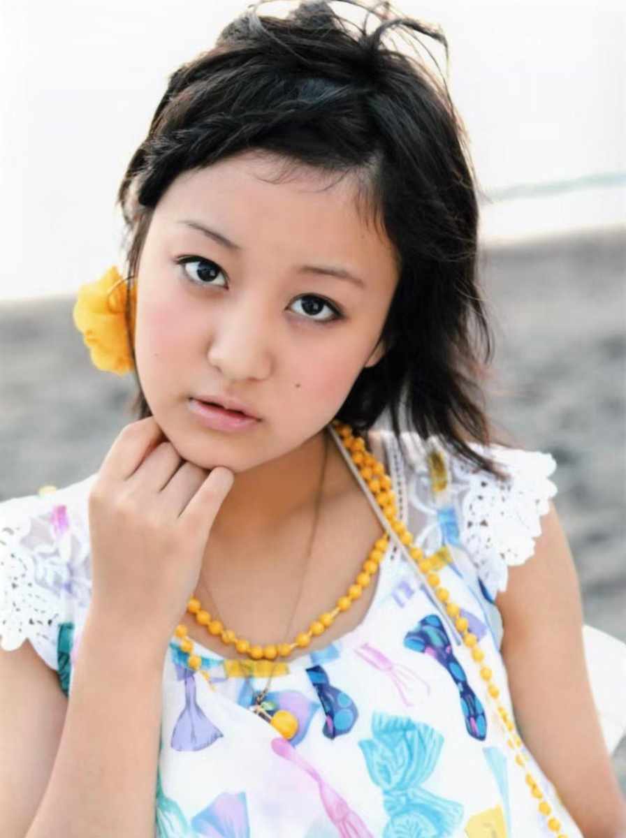 玉立丰韵闺蜜枫林精选萩原舞写真集