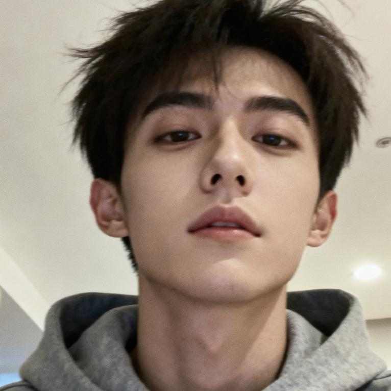 校草合集✨欧巴帅哥图片