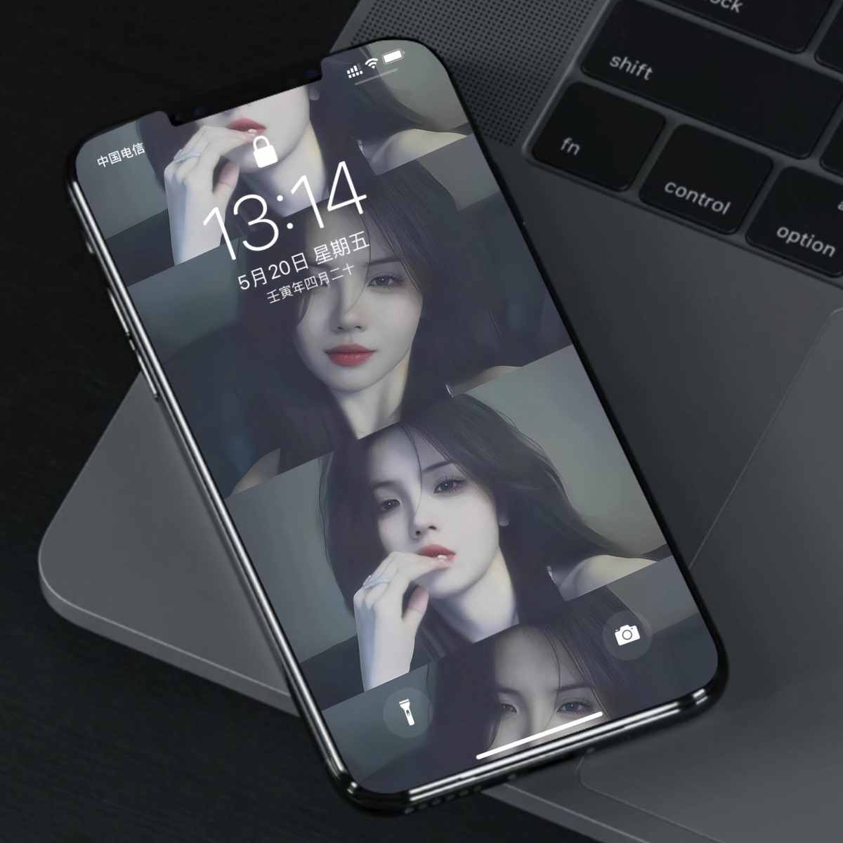 自从我换上这组壁纸，爸妈再也不催我找对象！