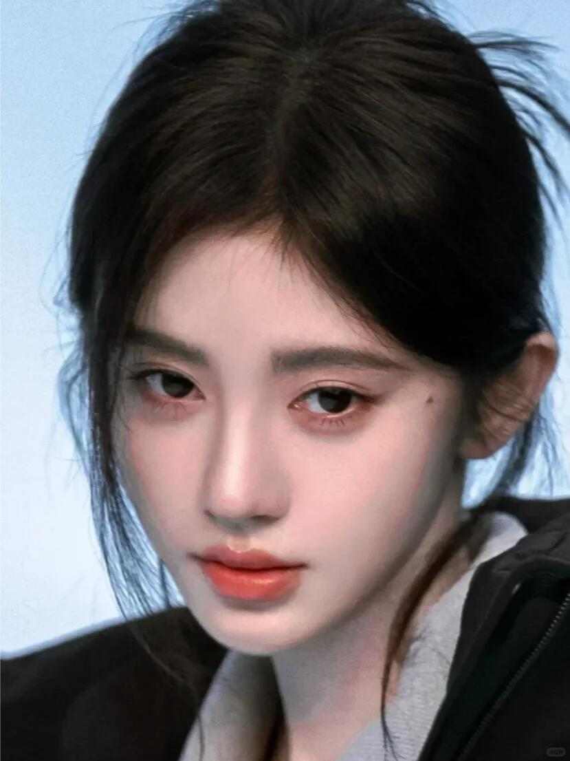 极致国风精致雪景甜心全集9大神颜，你最pick谁？第4张