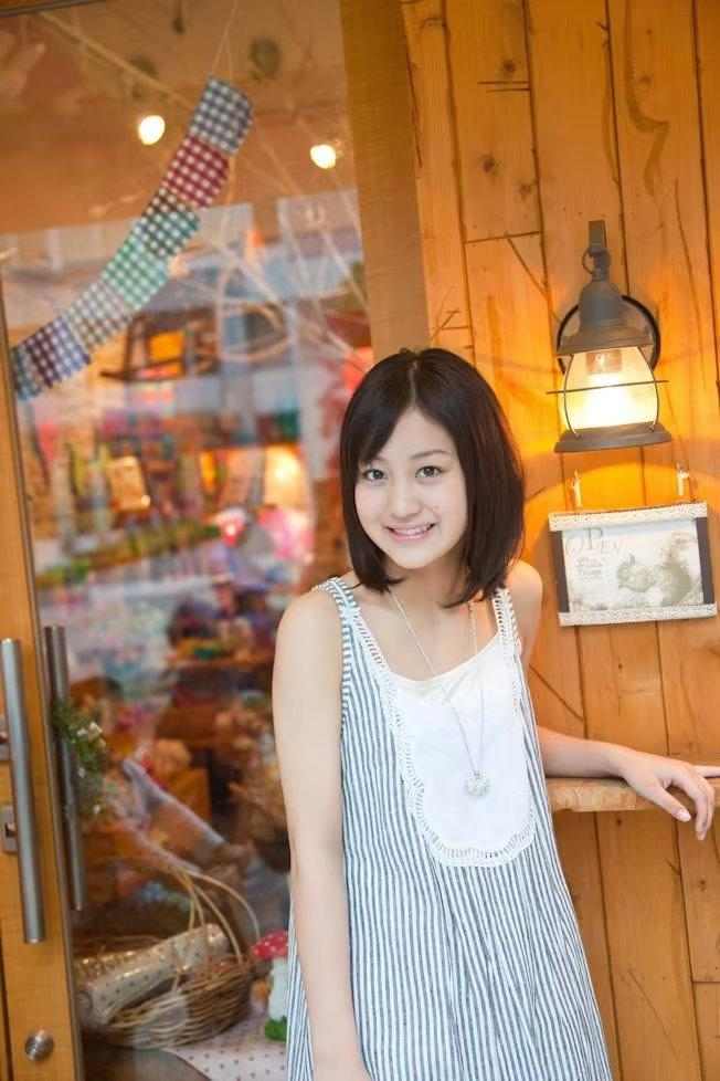 邻家水嫩倾国办公室校园女神表情包萩原舞写真集第53张