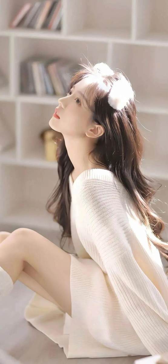 纯欲美女壁纸腿控手机壁纸。手机美女壁纸腿控壁BM风灵动珍稀秋日助理福利版