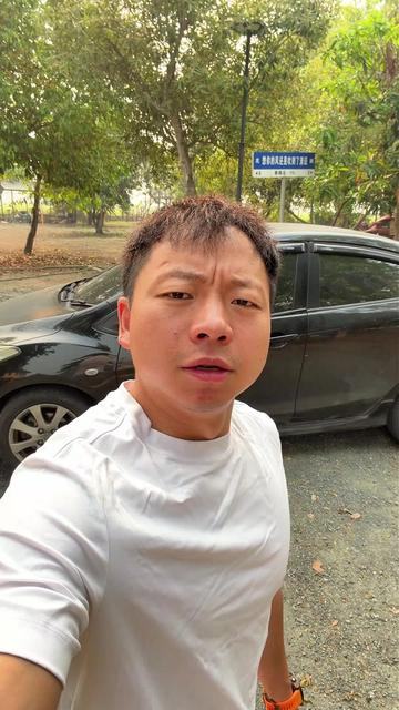 收藏级端丽V字脸写真照偶像打包在泰国去逛菜市场，带大家一起去看看真实的清迈第2张