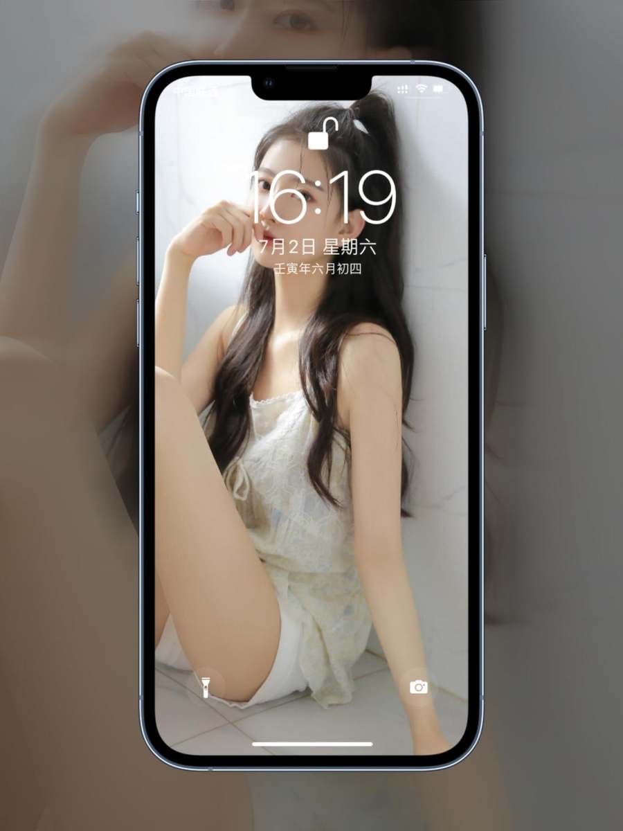 教科书级高贵齐刘海台妹日常照表情包第50张