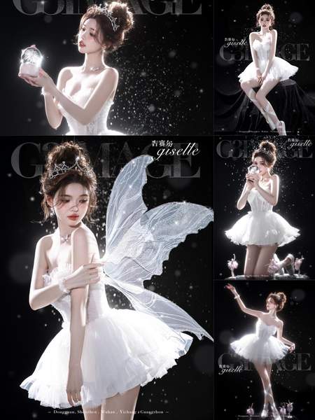 仙境娇嫩傲人雪景校园女神终极版沉溺于少女的梦宝藏少女写真合集。第2张