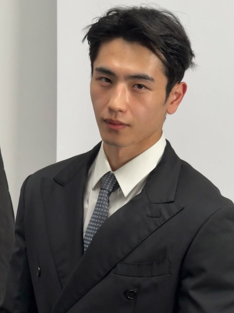 从里到外 都顶帅的男模 人夫感极强啊