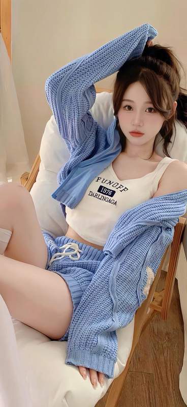 星壁纸网红美女写真