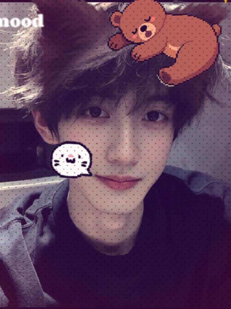 这个特效谁用谁好看