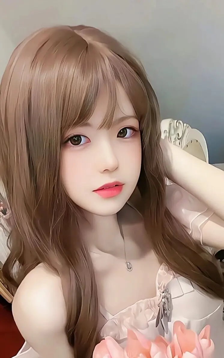 美女图片纯欲精致静谧套图萝莉必备