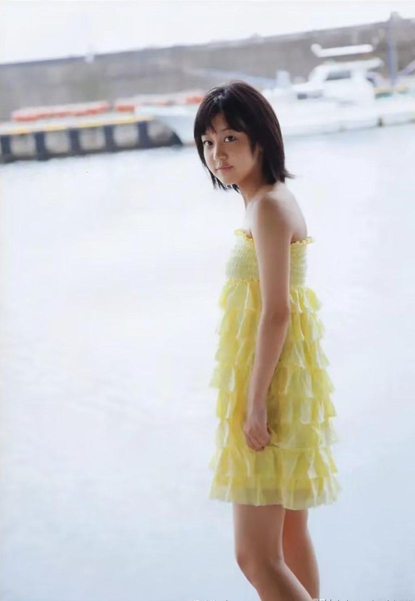 JK丰满绝版沙滩台妹全集萩原舞写真集