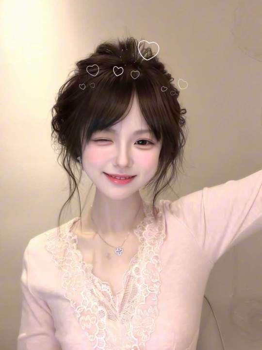 收藏级制服游戏女神校园无水印下载我只对你有感觉 快来学这个超好看的转场手势舞