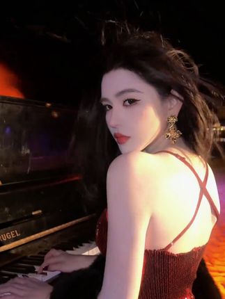 甄选清冷迷人妹子清晨必备一缕白月光我自风情万种与世无争第42张