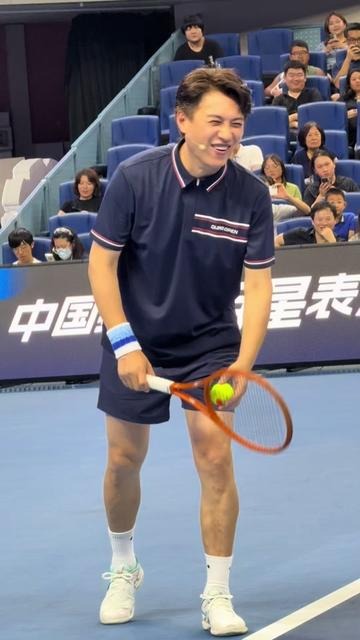 哥哥真的真的真的太帅了