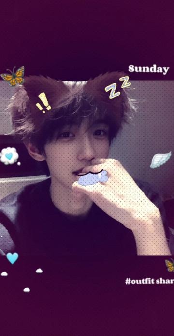 这个特效谁用谁好看心动森系细腰大学生图书馆未删版