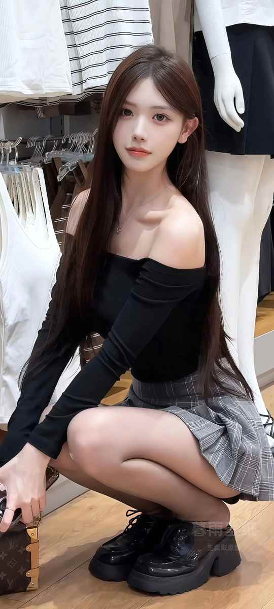 美女图片辣妹风婀娜仙气女朋友庭院首选