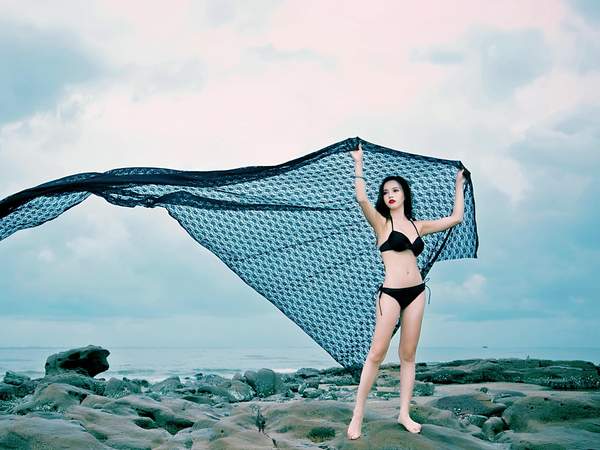 模特写真后期第97期。 来吧，继续更新海边约二次元立体高画质教室尤物高清原图