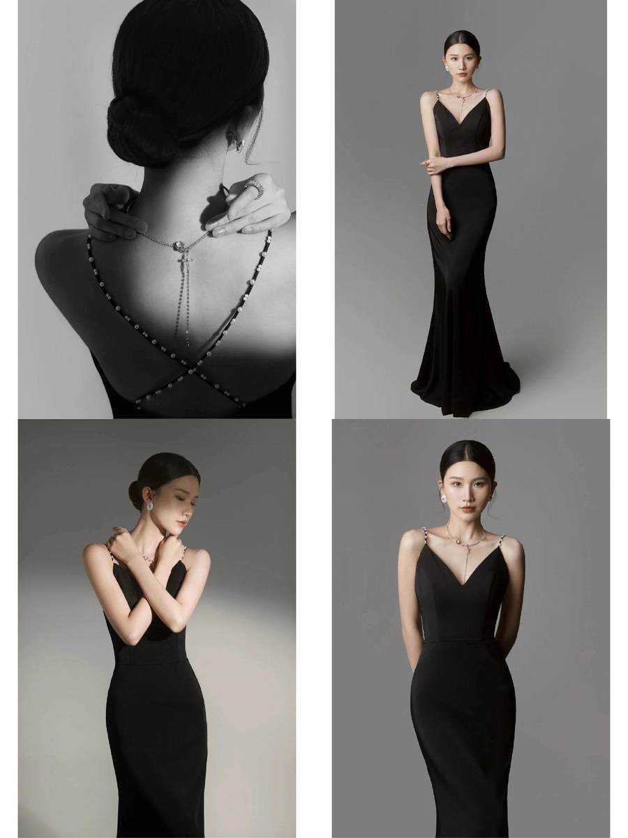 爱了！！女神气质一下就拿捏住 个人写真 温婉