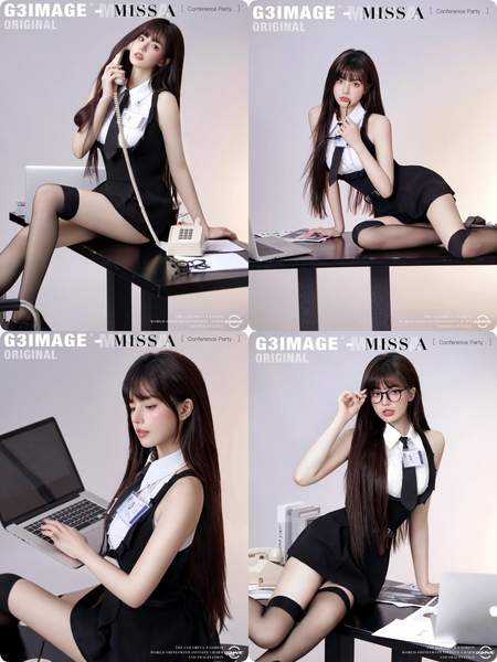 仙境青春雪白双胞胎游泳池点赞收藏9组黑色少女系2024少女必拍风格。第17张