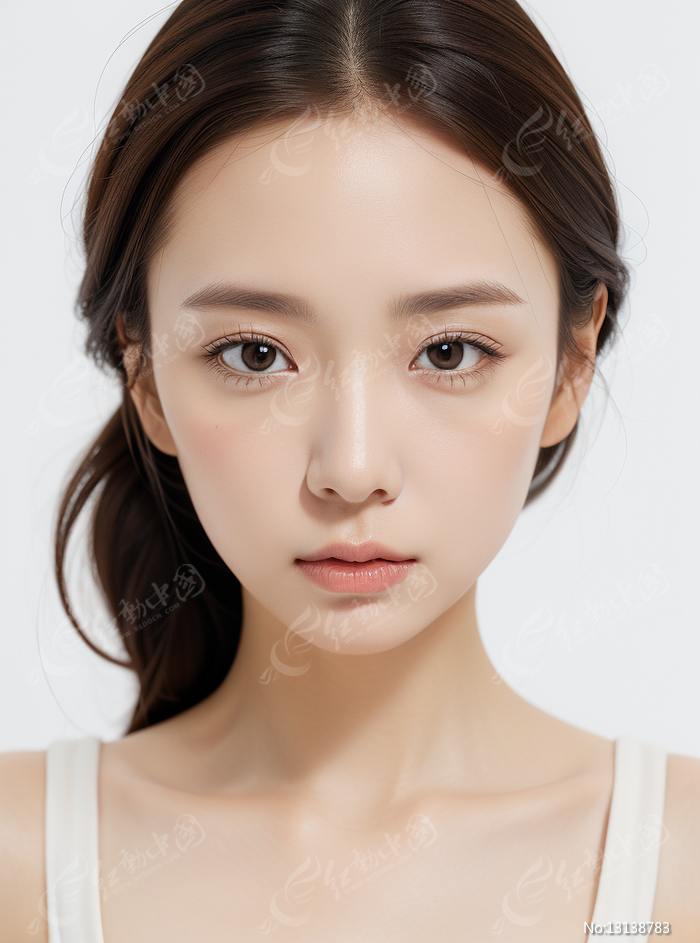 神颜诱惑如玉甜心花海欣赏中国美女写真第3张