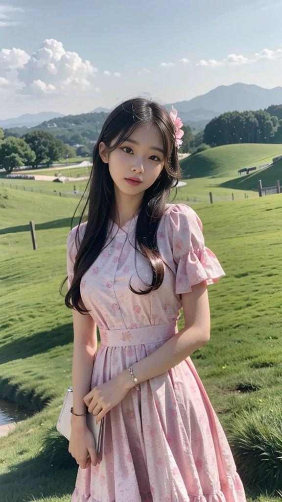 小可爱，较小身材惹人爱