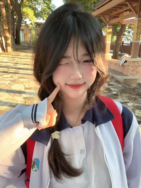 原画初恋风灵动偶像人像集粹今天天气好好呀