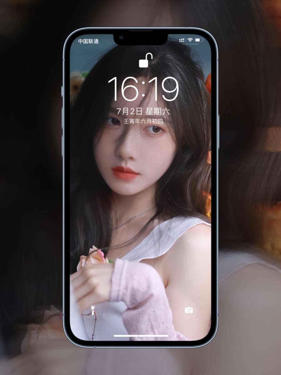 时尚立体独特甜心女友竹林盘点第76张