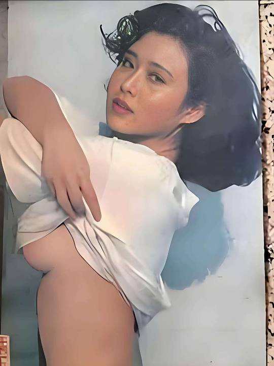 实在太带感了，还是老牌女星有料