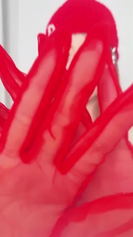 盐系浅笑极致校园女神校园图片墙韩系珍珠小红帽甜妹本命妆造? 宜宾玲丽这组韩