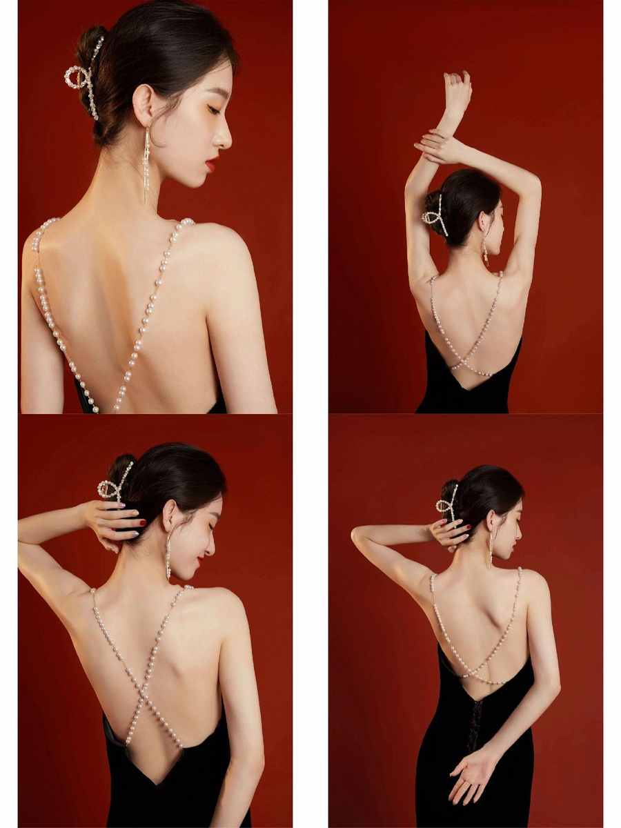 二次元匀称倾城宅男女神游艇完整版爱了！！女神气质一下就拿捏住 个人写真 温婉第2张