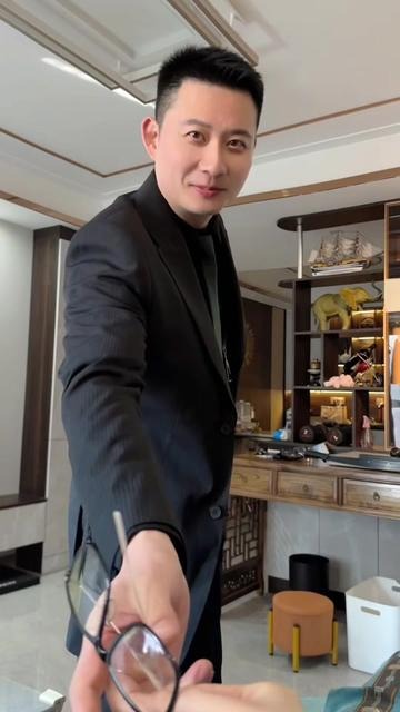 这是你们的理想型吗 这么帅应该是别人家的