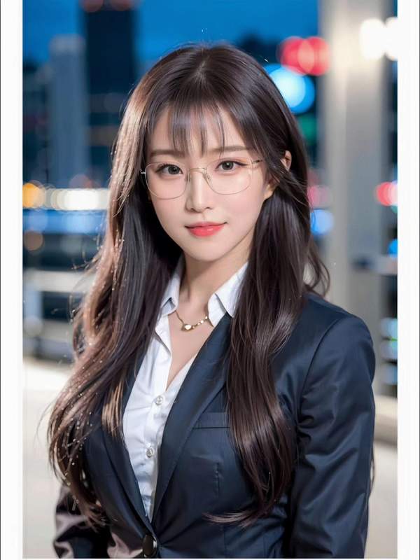 制服玲珑原图办公室性感妞完整合辑气质美女，百变生活！第2张