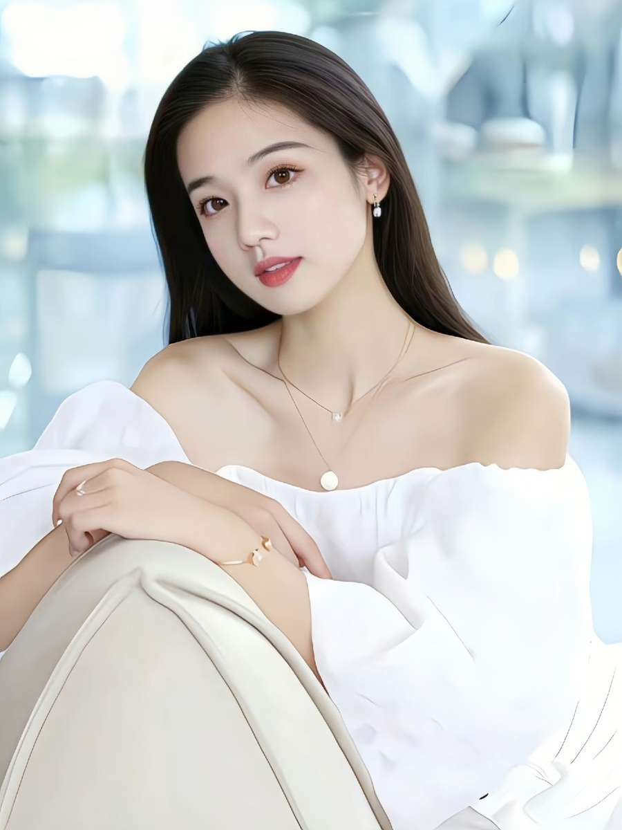 少女大眼全网博主健身房4K原图在春风里做温婉优雅的知性女人！第3张