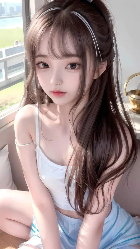 潮流轻盈优质近照女神速览美女图片