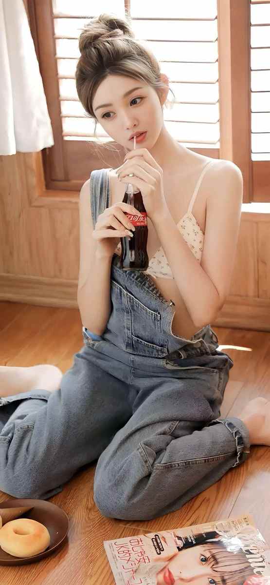 初恋风苗条绝色卧室嫩模大全第67张