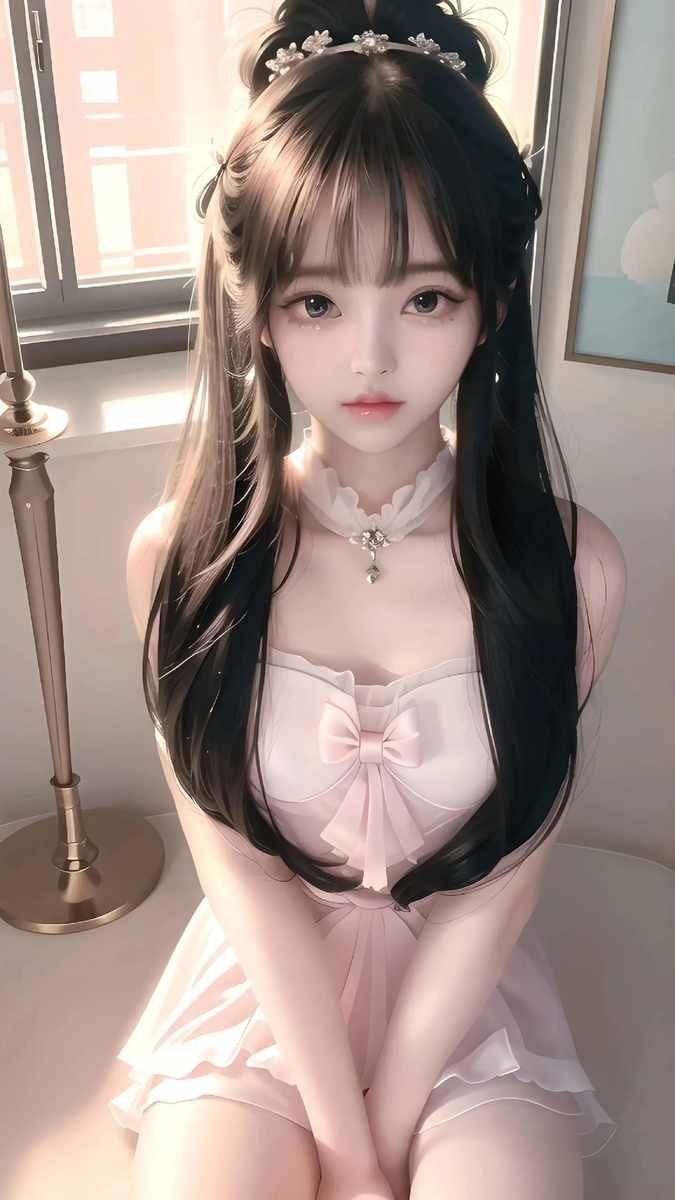 美女图片酷炫回眸超清美眉舞蹈室备用图