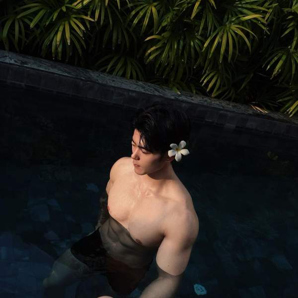 咖倪饭.型男壁纸