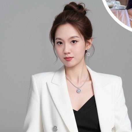 绝绝子线上影楼大神美女摄影作品