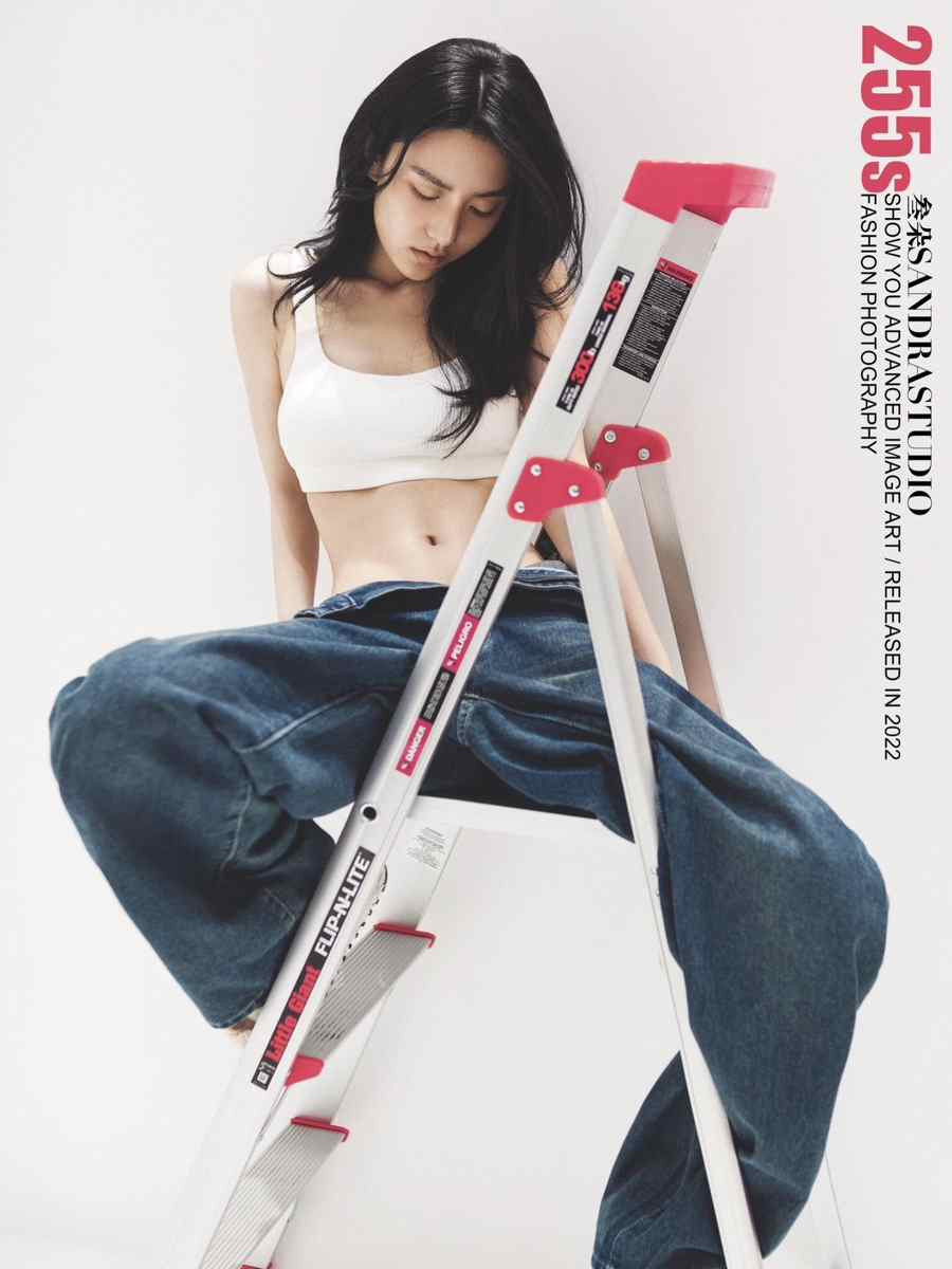 韩杂少女写真?。?