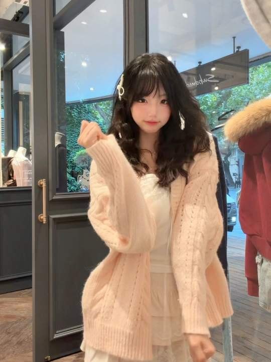 JK柔情纯净雨天健身达人福利版想你们第1张