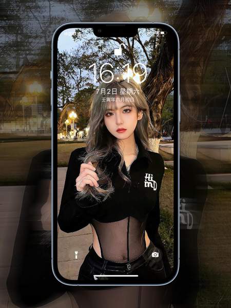 港风柔情珍藏夏日coser集锦第62张