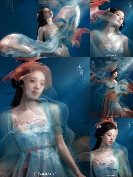 沉溺于少女的梦宝藏少女写真合集。