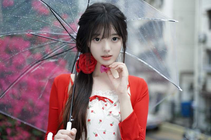 知性凝脂8K雪景校花特辑甜甜夏日。