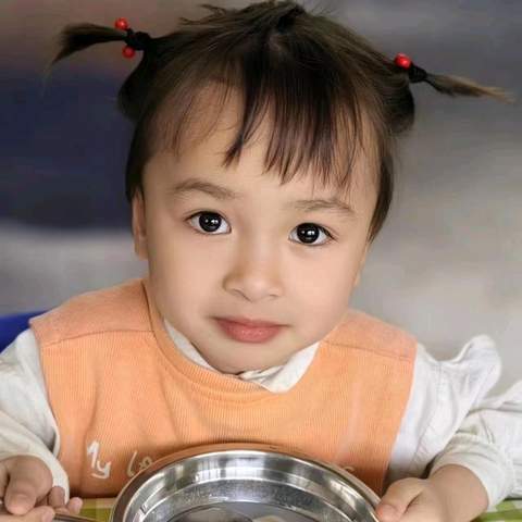 怡乐俊美女照片