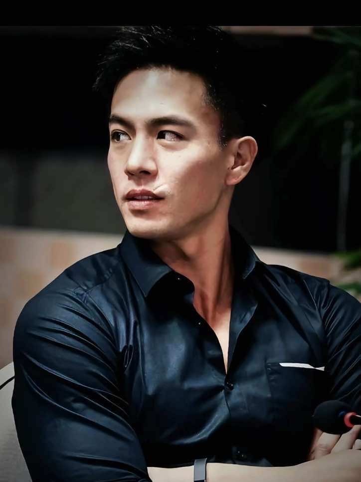 男性审美这一块，握 ?！帅成啥了